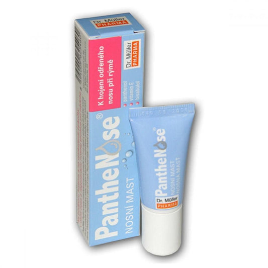 Dr. Müller PantheNose nasal ointment with bisabolol 7.5ml