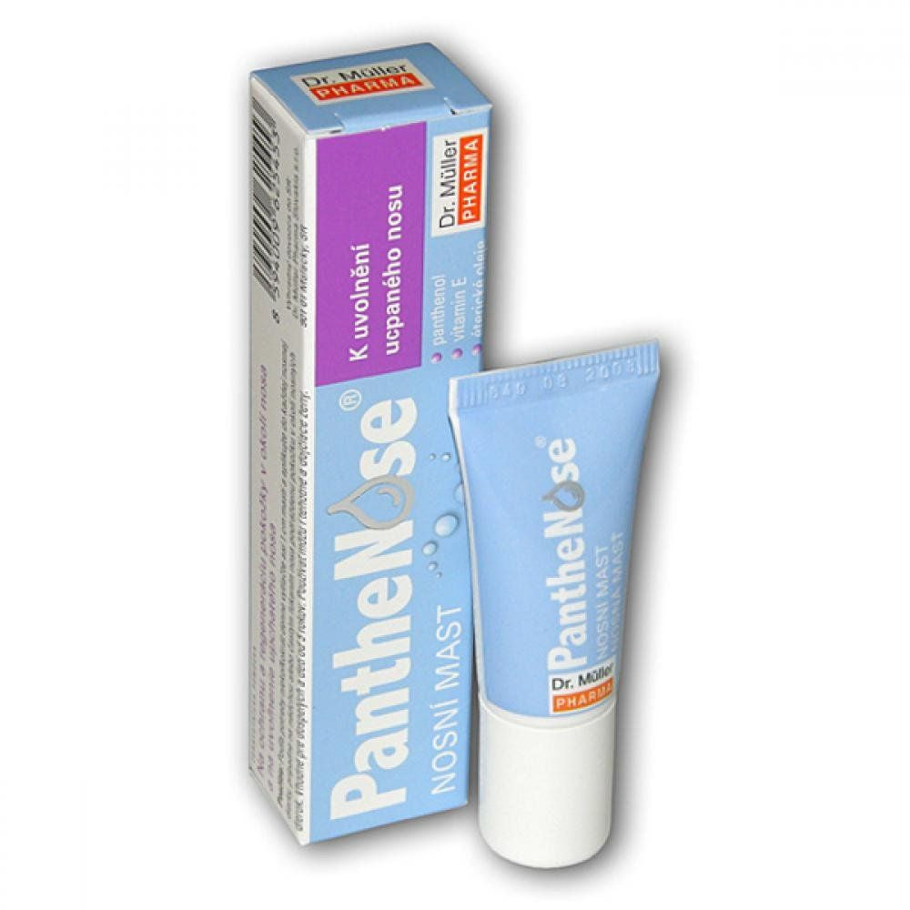 Dr. Müller PantheNose nasal ointment with essential oils 7.5ml