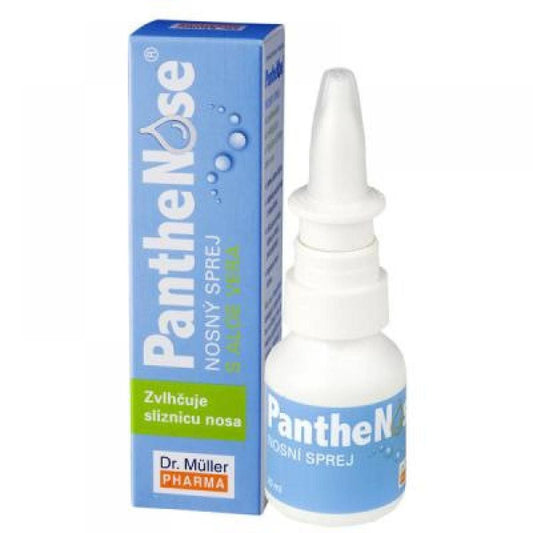 Dr. Müller PantheNose nasal spray with aloe vera 20ml