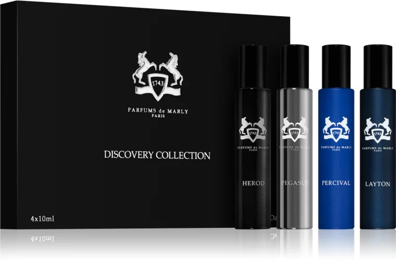 Parfums De Marly Discover Collection for Men