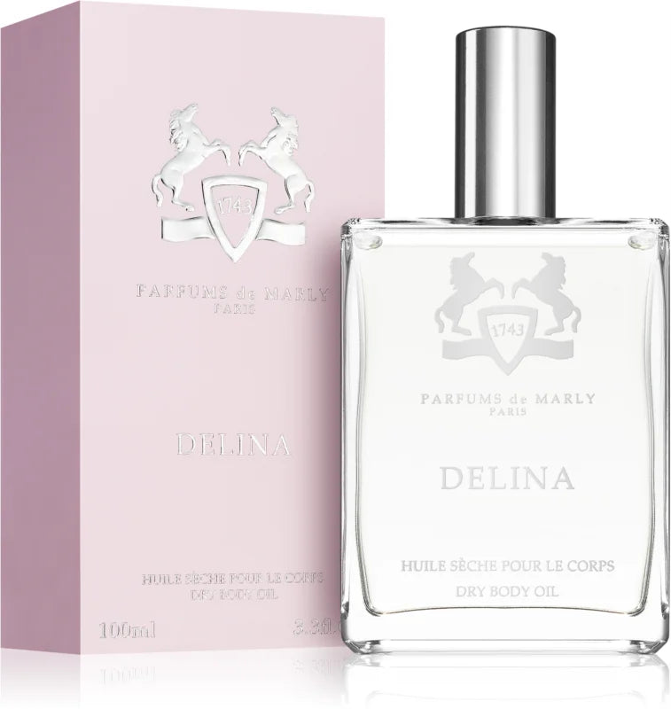 Parfums De Marly Delina Dry Body Oil 100 ml