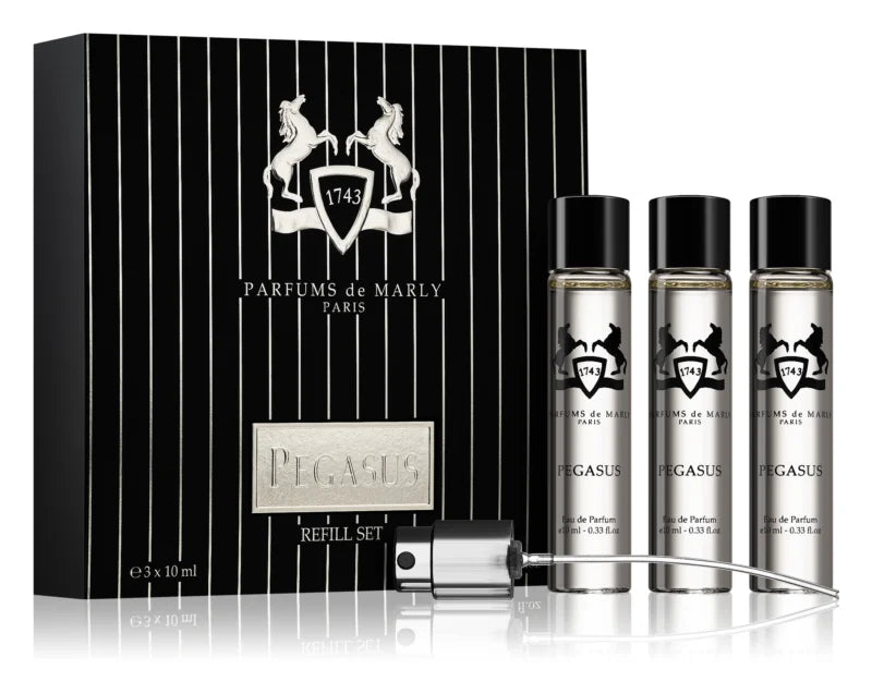 Parfums De Marly Pegasus Refill Set 3x10 ml