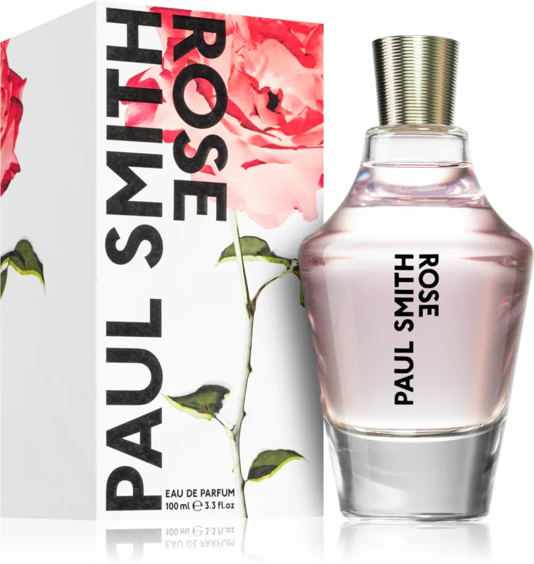 Paul Smith Rose Eau de Parfum 100 ml