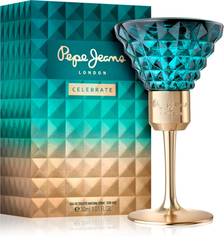 Pepe Jeans Celebrate for Her Eau de Parfum 30 ml