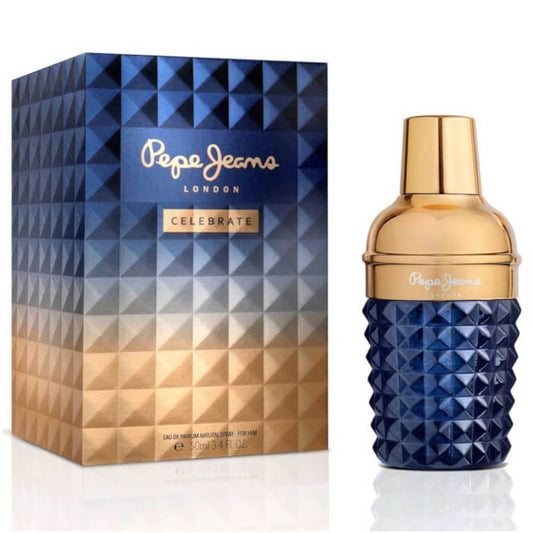 Pepe Jeans Celebrate For Him Eau de Parfum 30 ml