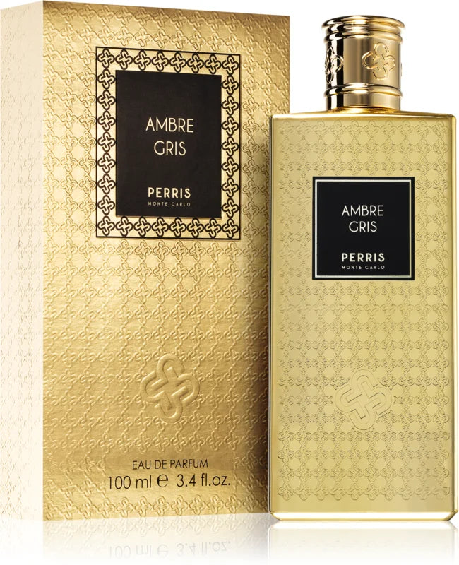 Perris Monte Carlo Ambre Gris Eau de Parfum 100 ml