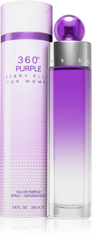 Perry Ellis 360° Purple Eau de Parfum 100 ml