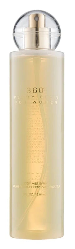 Perry Ellis 360° Body spray 236 ml