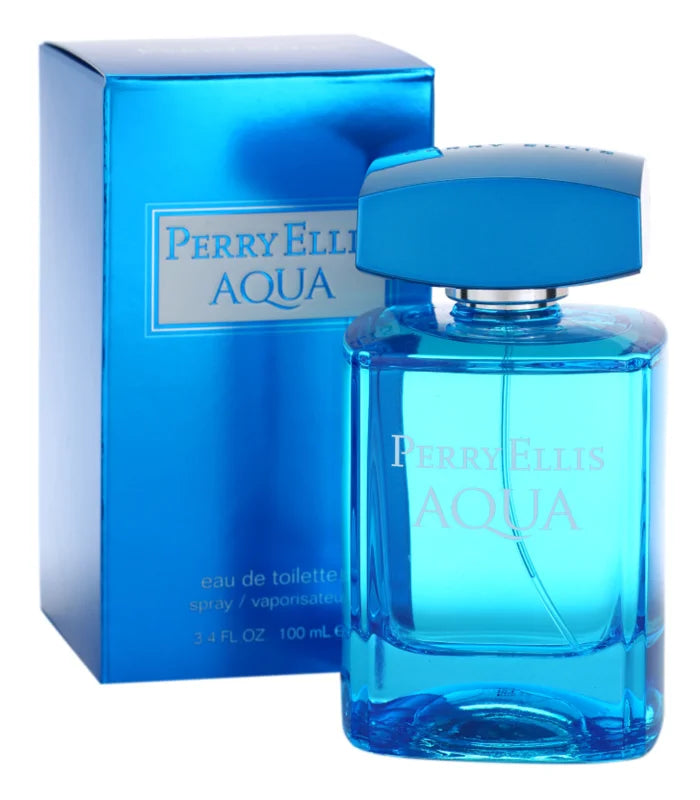 Perry Ellis Aqua Eau de toilette 100 ml