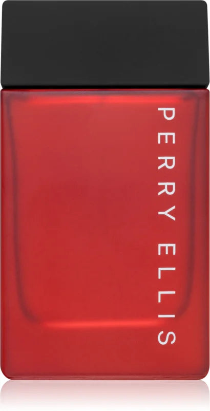 Perry Ellis Bold Red Eau de toilette 100 ml