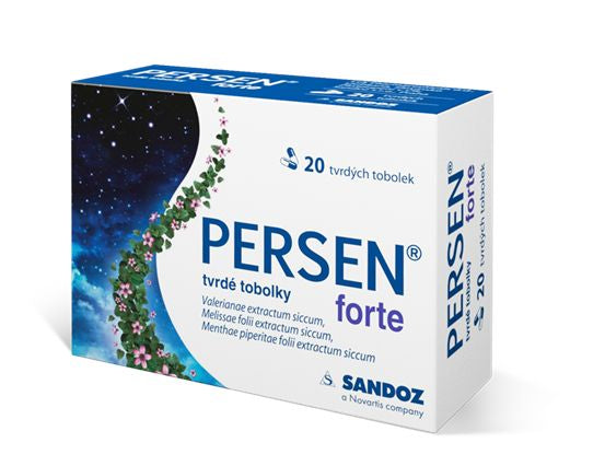 Persen forte 20 capsules