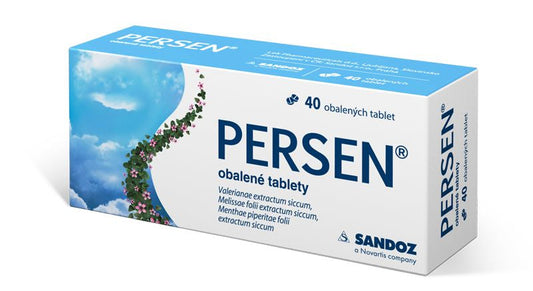 Persen 40 capsules