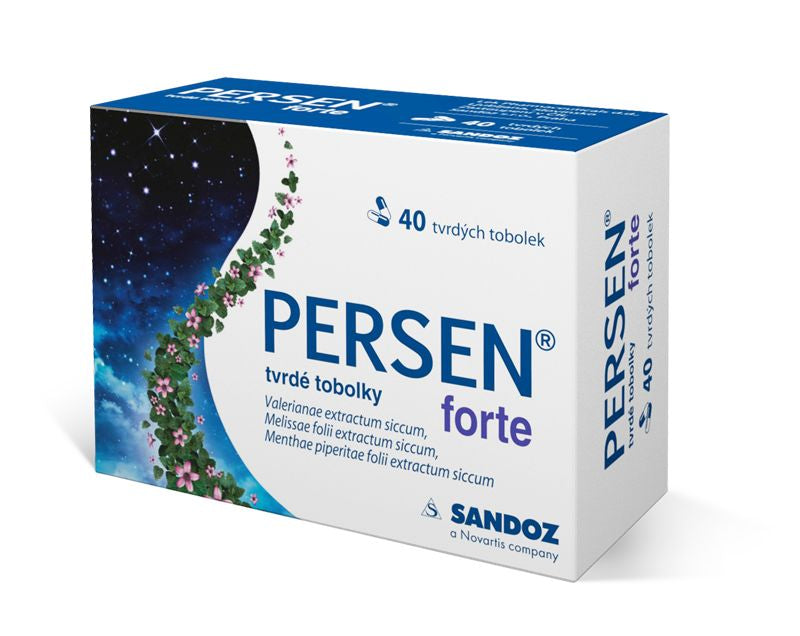 Persen forte 40 tablets