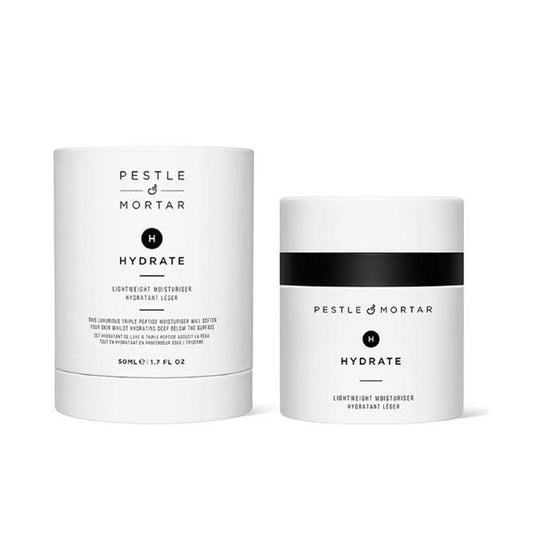 Pestle & Mortar Hydrate Lightweight Moisturizer 50 ml