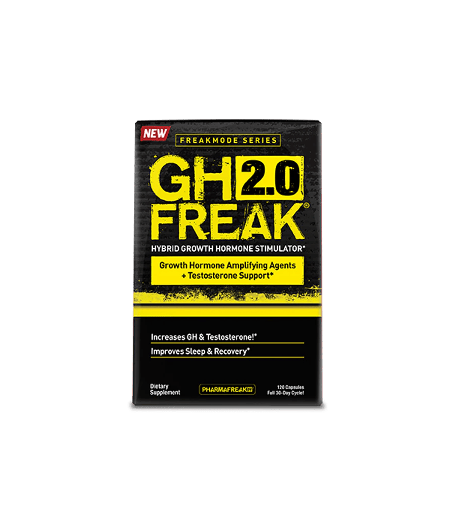 PharmaFreak - 2.0 GH Freak 120 capsules