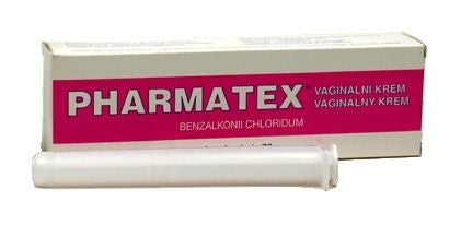 Pharmatex Vaginal cream 72 g