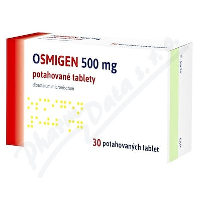 Osmigen 500 mg 30 tablets