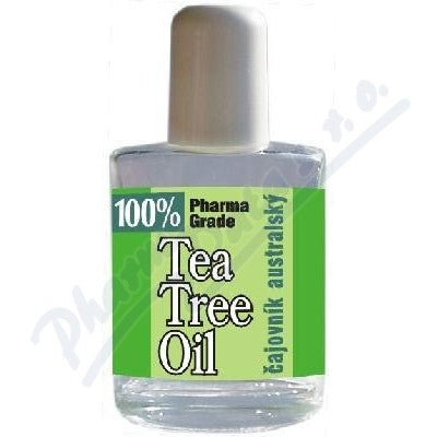 Tea Tree Oil 100% 15ml