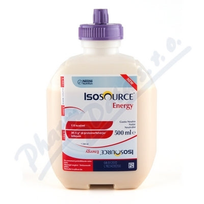 ISOSOURCE ENERGY NEUTRAL 500 ml