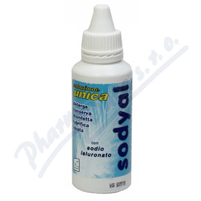 Sodyal Contact lens solution 50 ml