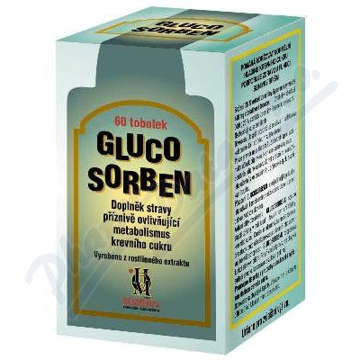 Gluco sorben 60 tablets