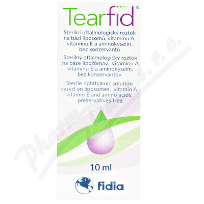 Tearfid 10 ml