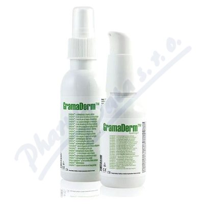 Gramaderm proactive treatment of acne vulgaris 60g + 100ml