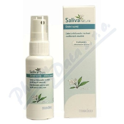 Saliva Natura oral spray 50ml