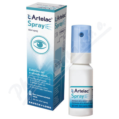 Artelac Eye Spray 10ml