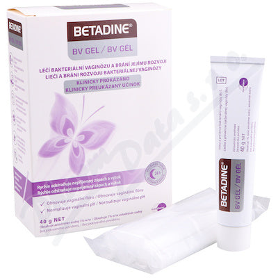 Betadine BV gel 40g