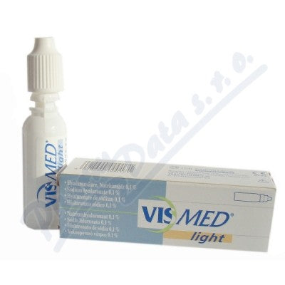 VISMED light eye drops 15ml