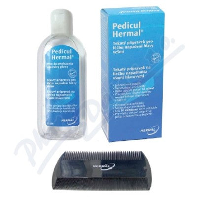 PEDICUL Hermal 100 ml