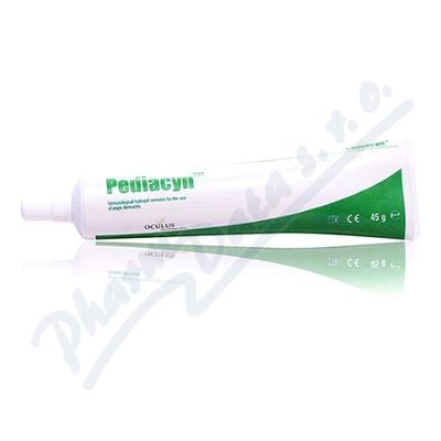 Pediacyn proactive treatment of atopic dermatitis 45 g