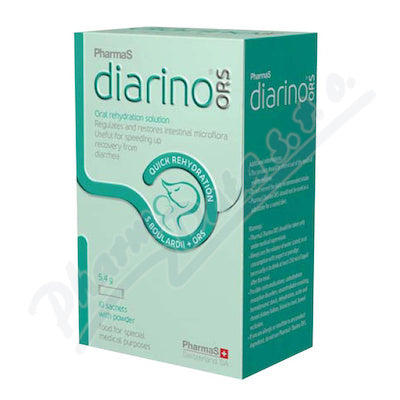 Diarino ORS 10 bags