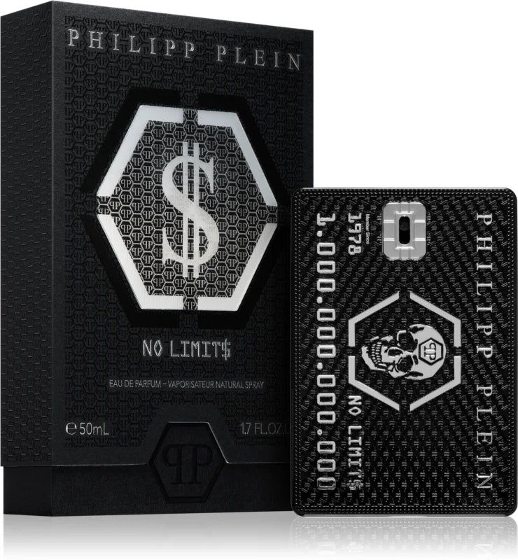 Philipp Plein No Limits Eau de Parfum