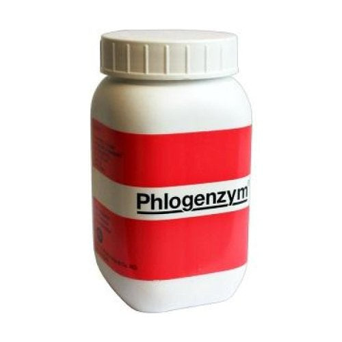 Mucos Phlogenzym 800 tablets