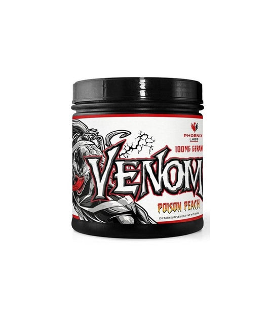 Phoenix Labs - VENOM Poison Peach 300 g