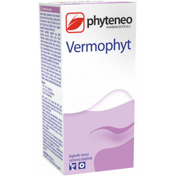 Phyteneo Vermophyt 20 capsules