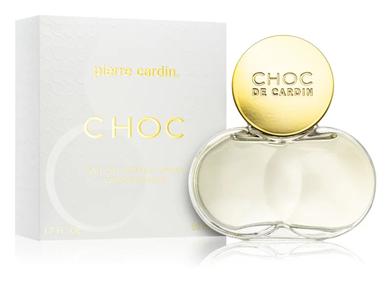 Pierre Cardin Choc Eau de Parfum 50 ml