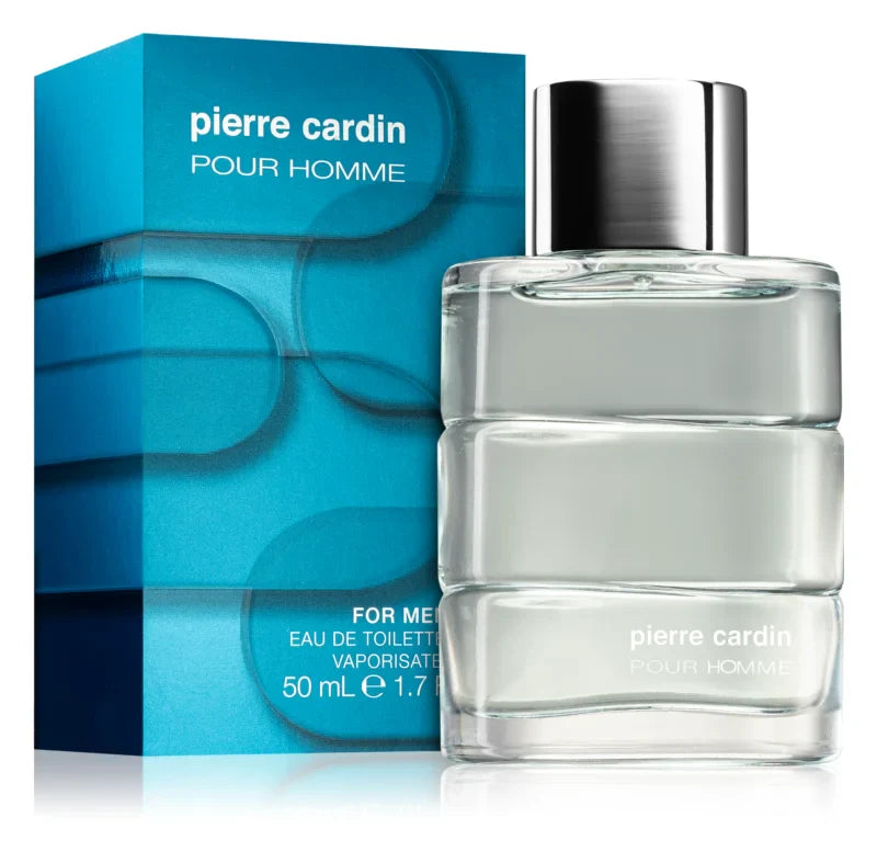 Pierre Cardin Pour Homme Eau de toilette 50 ml