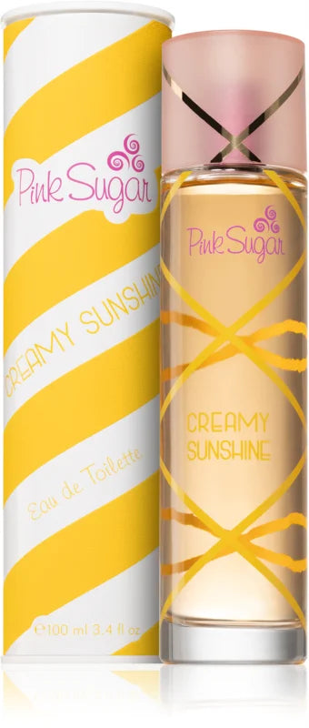 Pink Sugar Creamy Sunshine Eau de toilette 100 ml