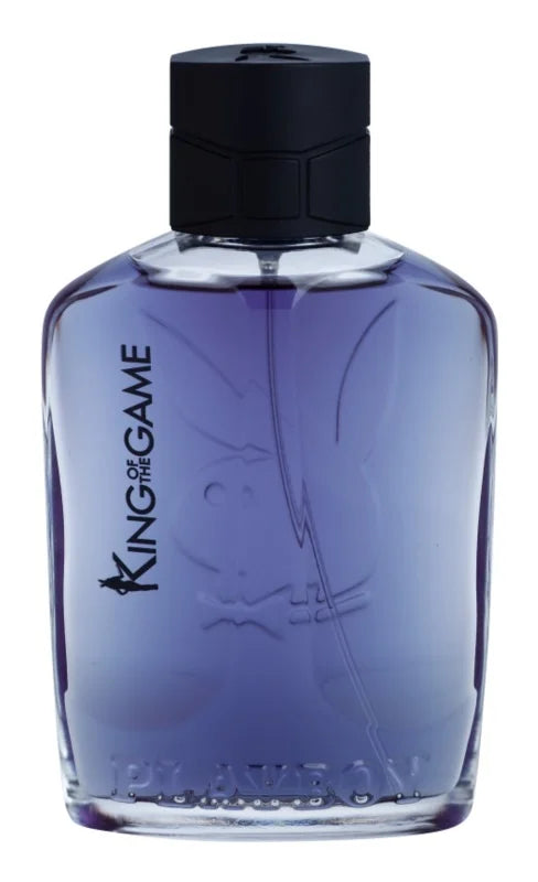 Playboy King Of The Game Eau de toilette 100 ml