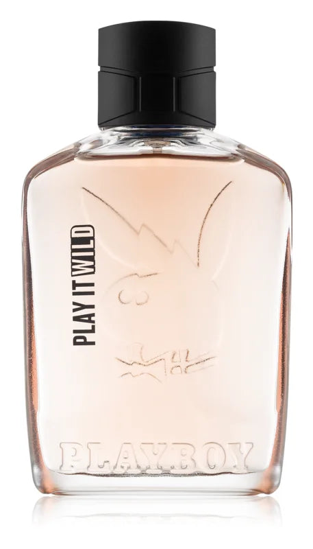 Playboy Play it Wild Eau de toilette 100 ml