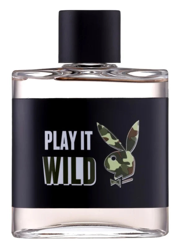 Playboy Play it Wild After Shave 100 ml