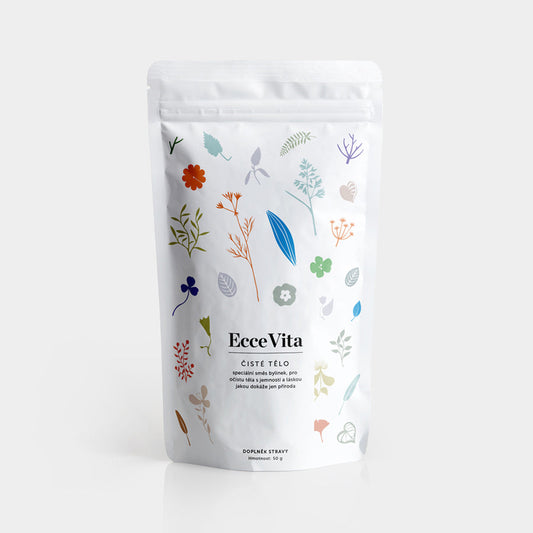 Ecce Vita Herbal tea Good mood 50 g