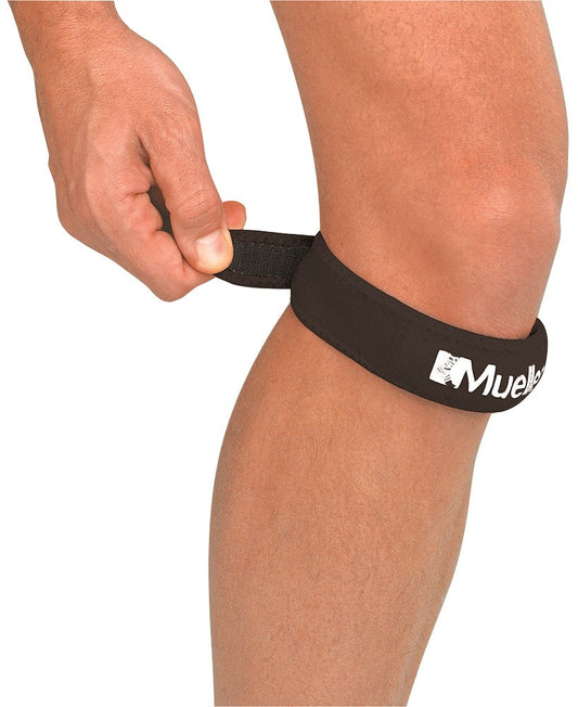 Mueller Jumpers Knee Strap Black