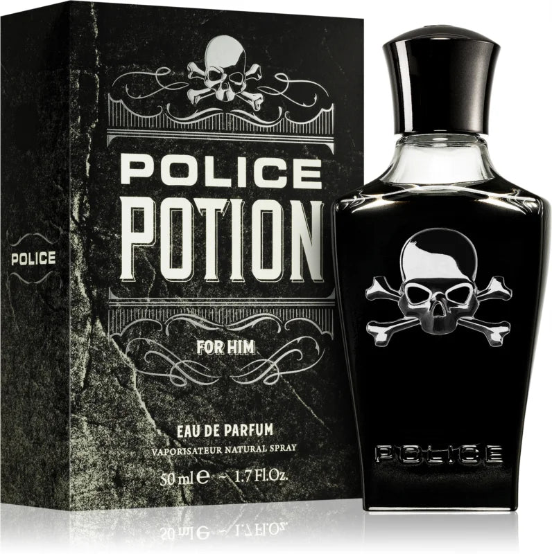 Police Potion Eau de Parfum for men 50 ml