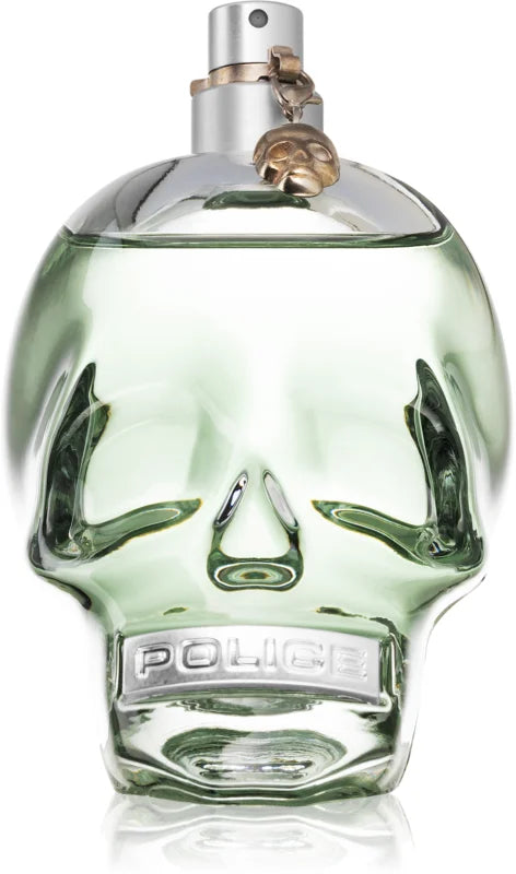 Police To be Green Vegan Unisex eau de toilette