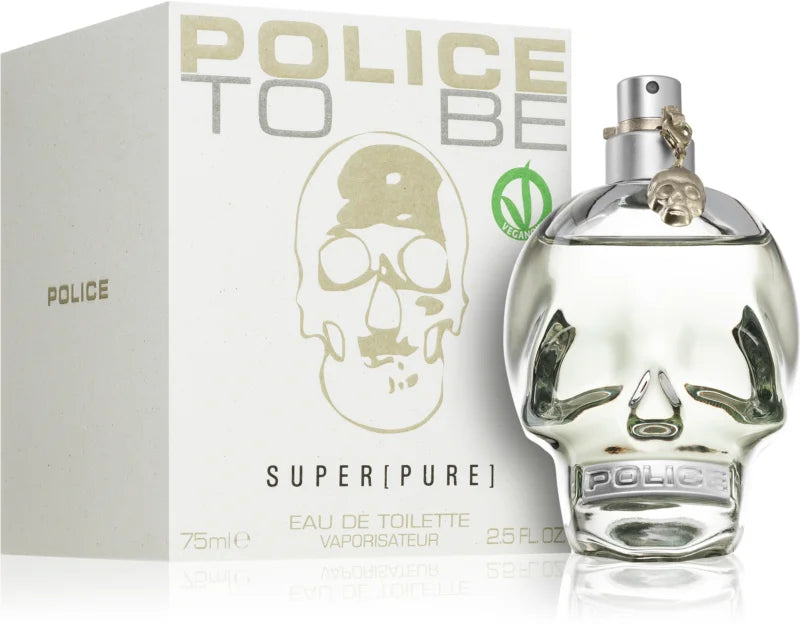 Police To Be Super (Pure) Unisex eau de toilette