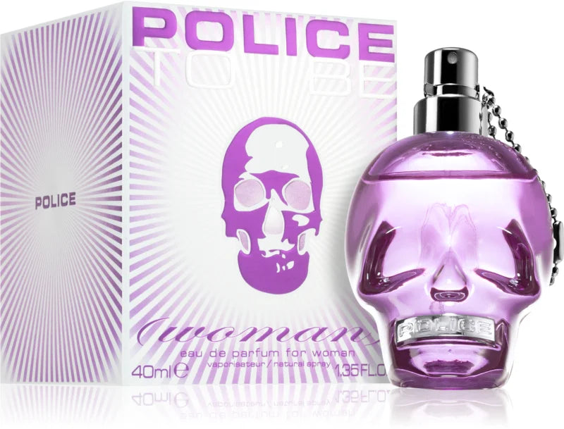 Police To Be Woman Eau de Parfum